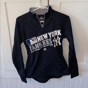 New York Yankees Quarter Zip